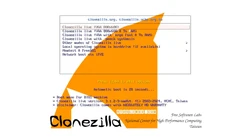 Clonezilla Live 3.1.2