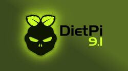 DietPi 9.1