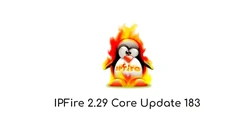 IPFire 2.29 Core Update 183
