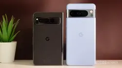 Pixel phones and the Pixel Tablet