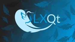  LXQt Logo