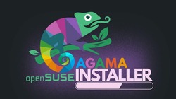 openSUSE Agama Installer