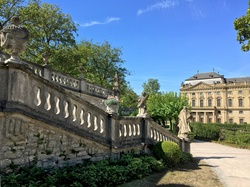 Residence in Wurzburg, Germany