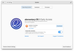 elementary OS