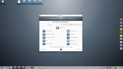 AV Linux MX-23.1 -- The live desktop environment