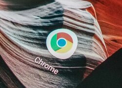 Google Chrome Icon