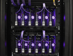 672 RISC-V servers per 52U rack