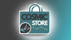 COSMIC Store Icon