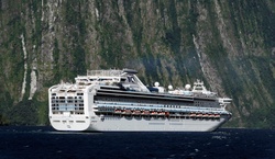 Princess Cruises Cruise Ship