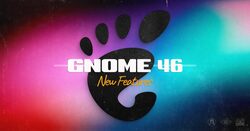 GNOME 46 New Features Icon