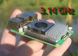 Raspberry Pi 5 3.14 GHz