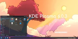 KDE Plasma 6.0.3
