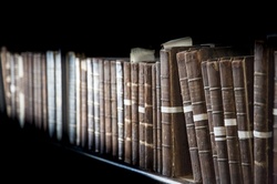 Library At Trinity College