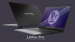 System76 Lemur Pro