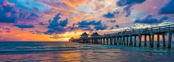 Naples Pier, Florida