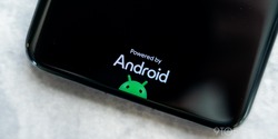 Android boot logo