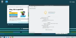 openSUSE Leap 15.6 Beta