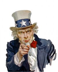 Uncle Sam Wants You