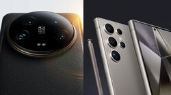 Xiaomi 14 Ultra vs Galaxy S24 Ultra