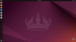 Ubuntu Noble Numbat