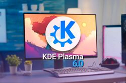 KDE Plasma 6.0