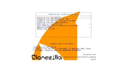 Clonezilla Live 3.1.2-22