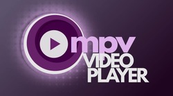 mpv video player