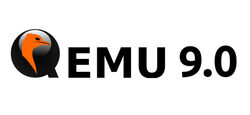 QEMU 9.0 logo