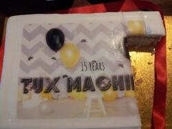 Tux Machines Party