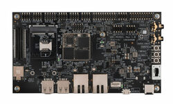 Compulab MCM-IMX93 carrier board