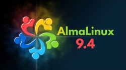 AlmaLinux 9.4