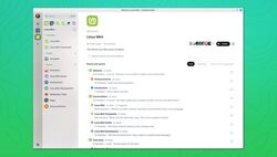 Image: Linux Mint