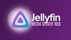 Jellyfin Media Server 10.9