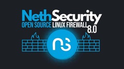 NethSecurity 8.0 Open Source Linux Firewall