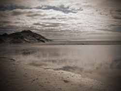 New Zealand beach