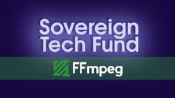 Sovereign Tech Fund FFmpeg