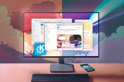 Plasma Linux Desktop
