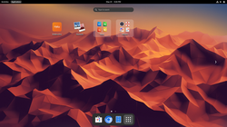 Endless OS 6.0.0 -- The default desktop