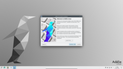 AdÃ©lie Linux Overview