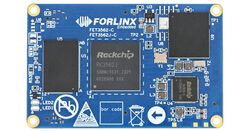 Forlinx FET3562J-C SoM and carrier board specifications