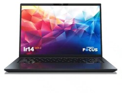 Focus Ir14 GEN 2 and Ir16 GEN 2 laptops