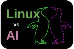 Is Linux the only platform left to escape AI?