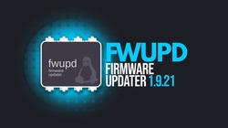 fwupd 1.9.21 firmware update