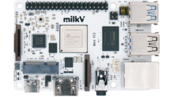 RISC-V Milk-V Mars Single-Board Computer