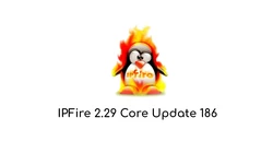 IPFire 2.29 Core Update 186