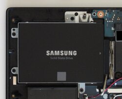 500GB Samsung EVO 870 SATA SSD