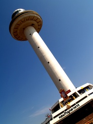 Mukdahan Tower view, THAILAND