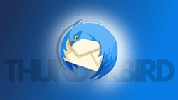 Thunderbird Mail logo