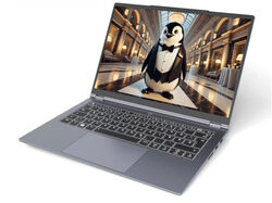 InfinityBook Pro 14 Gen9 Linux laptop
