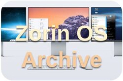 Zorin OS Archive